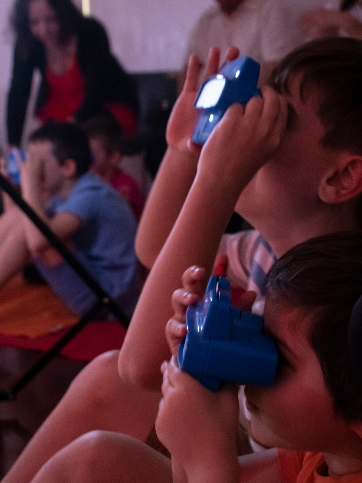 Um Submarino em Marte